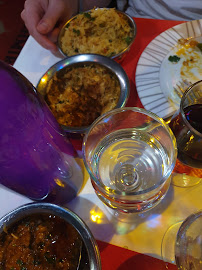 Curry du Restaurant indien Jardin de Kashmir Angoulême à Angoulême - n°2