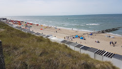 Strand Domburg'in fotoğrafı imkanlar alanı