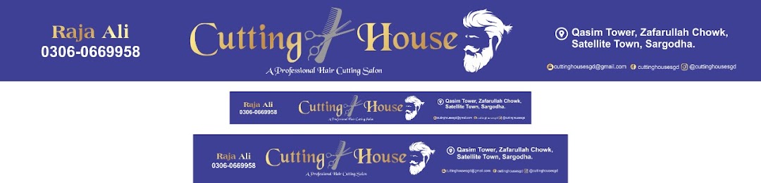 Cutting House Sargodha
