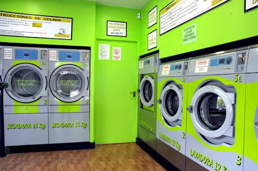 Colada Expres Lavanderia Autoservicio