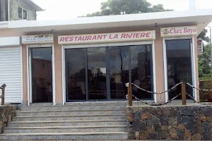 Restaurant La Rivière, Chez Boyo image