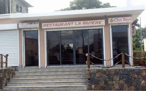 Restaurant La Rivière, Chez Boyo image