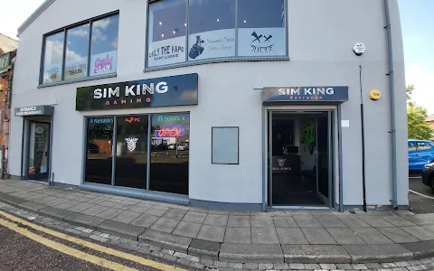 Sim King Gaming image