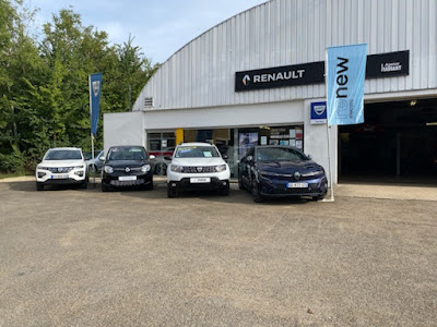 Renault dacia garage Vassant Philippe à Mouzon