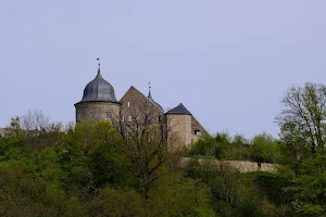 Sleeping Beauty Castle Sababurg image