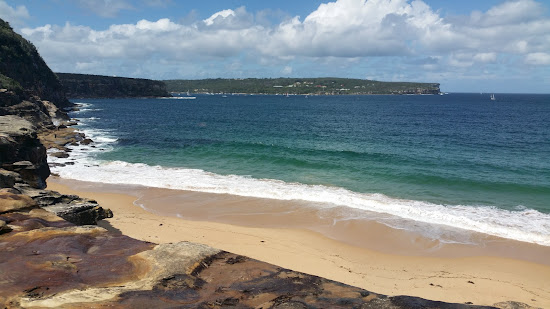 Washaway Beach