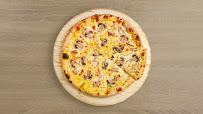 Pizza du Restaurant halal La Bûche à Lyon - n°2