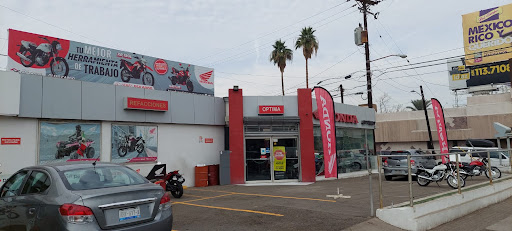 Honda Motos Mexicali