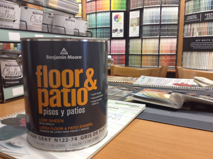 Window Treatment Store «Red Star Paint & Decorating Center», reviews and photos, 420 Bloomfield Ave, Montclair, NJ 07042, USA