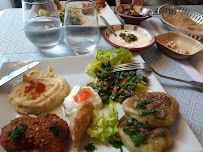 Plats et boissons du Restaurant libanais Flandres Liban à Lille - n°6