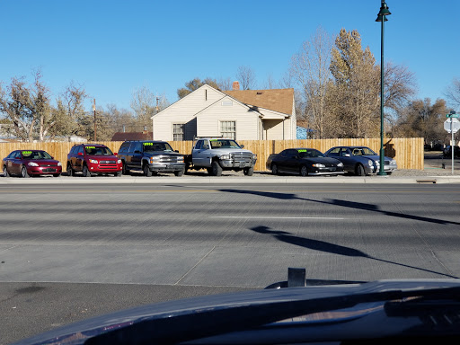 Discount Motors Riverton in Riverton, Wyoming