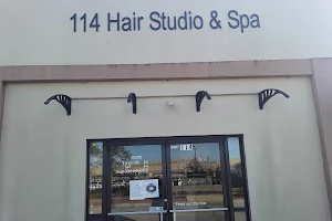 114 Hair Studio & Spa image