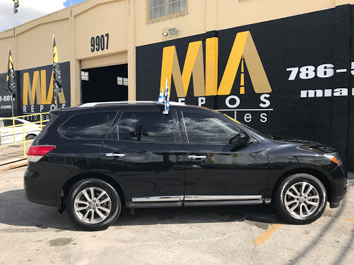 Used Car Dealer «MIA Repos LLC Auto Sales», reviews and photos, 9907 NW 79th Ave, Hialeah Gardens, FL 33016, USA