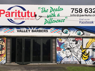 Valley Barber