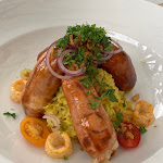 Photo n°3 de l'avis de Seyoung.h fait le 30/07/2023 à 16:23 sur le  Hotel und Restaurant Zum Pfeiffer à Radebeul