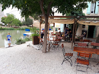 Atmosphère du Restaurant Le Comptoir Nature à Saint-Nazaire-d'Aude - n°17