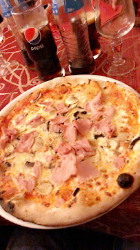 Pizza du Pizzeria O Sole Mio à Saint-Louis - n°16