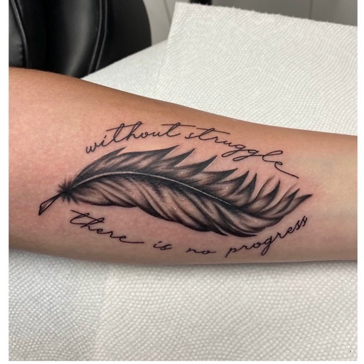 Explore men chest tattoo ideas, creative tattoo ideas in Myrtle Beach, available at Myrtle Beach Ink