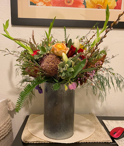Florist «The Flower Shack», reviews and photos, 614 S Branciforte Ave, Santa Cruz, CA 95062, USA
