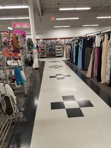 Clothing Store «Burlington Coat Factory», reviews and photos, 47100 Community Plaza, Sterling, VA 20164, USA