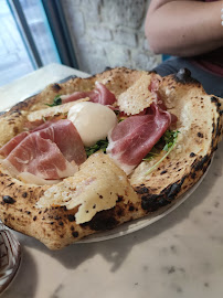 Prosciutto crudo du Pizzeria Canaglia à Caen - n°10