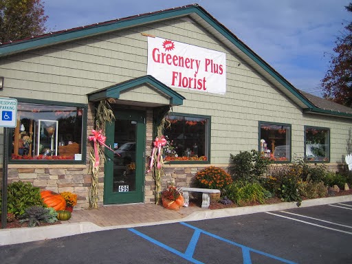 Greenery Plus Florist, 496 NY-17M, Monroe, NY 10950, USA, 