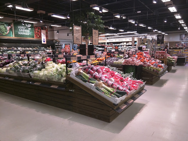 Anmeldelser af føtex Venusvej i Vejle - Supermarked