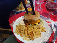Hamburger du Restaurant américain Steak Easy Américan Food à Amiens - n°15
