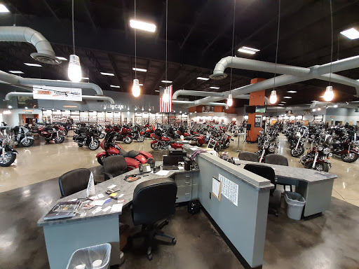 Harley-Davidson Dealer «Heart of Dixie Harley-Davidson», reviews and photos, 333 Cahaba Valley Pkwy N, Pelham, AL 35124, USA