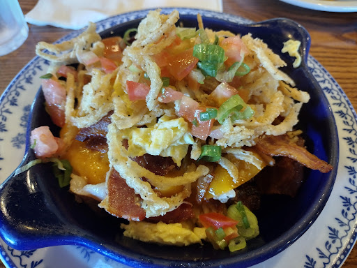 American Restaurant «Cracker Barrel Old Country Store», reviews and photos, 675 Buford Hwy, Cumming, GA 30040, USA