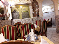 Atmosphère du Restaurant marocain Restaurant Au Soleil du Maroc à Orsay - n°15