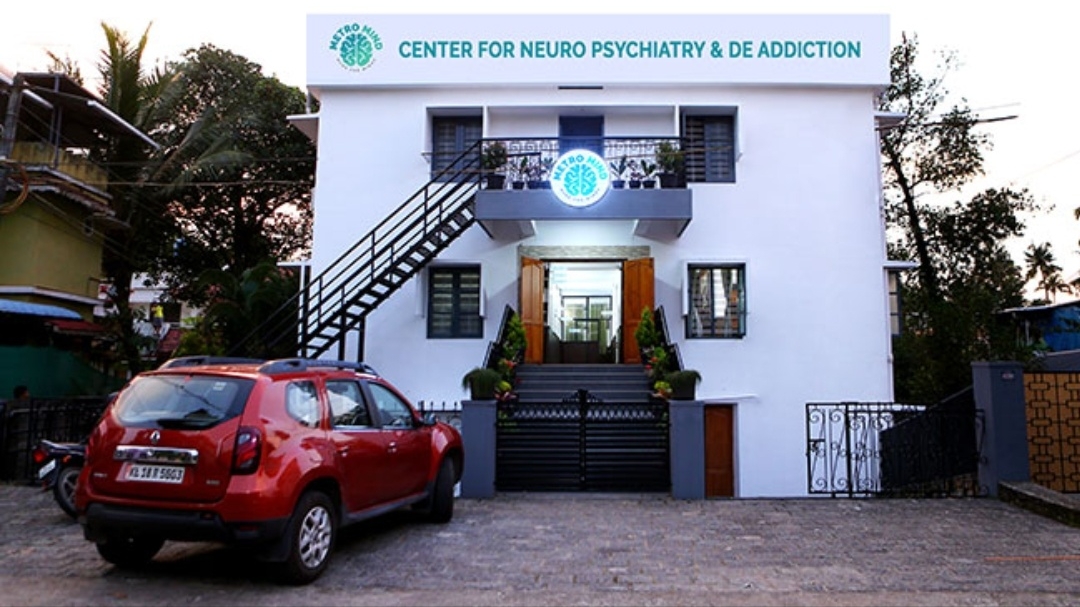 Metro Mind - Psychiatric Hospital & De-Addiction Centre in Kochi, Kerala