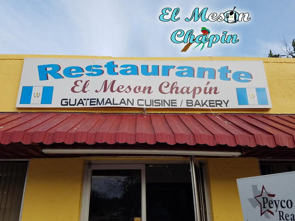 RESTAURANTE EL MESON CHAPIN 76111
