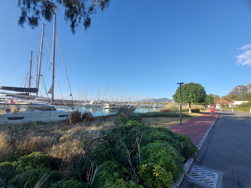 Setur Marinas Ören Transfer