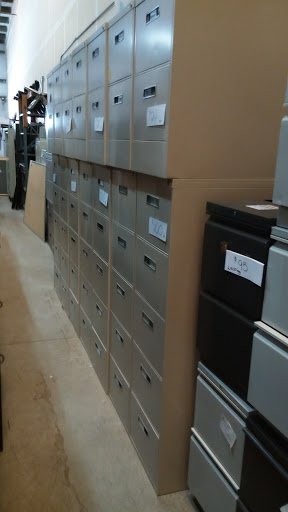 Office Furniture Store «Mad Man Mund Office Furniture», reviews and photos, 4669 L B McLeod Rd C, Orlando, FL 32811, USA