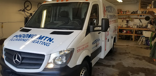 Plumber «Pocono Mountain Plumbing & Heating», reviews and photos, 1 Meadow Ln, Swiftwater, PA 18370, USA