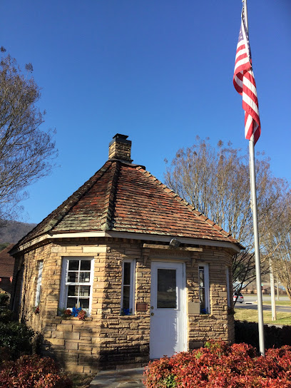 Historic Tennessee Highway Patrol Station