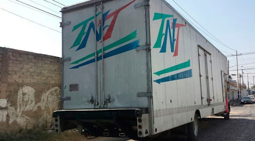 TNT Transportes Nacionales Terrestres