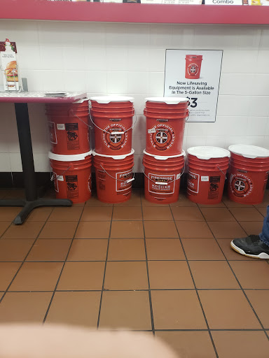 Sandwich Shop «Firehouse Subs», reviews and photos, 1365 Bass Pro Drive, St Charles, MO 63303, USA