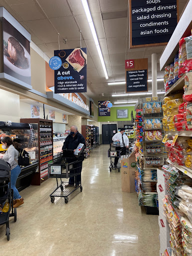 Grocery Store «Vons», reviews and photos, 311 W Los Feliz Rd, Glendale, CA 91204, USA
