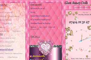 Glam beauty dolls image