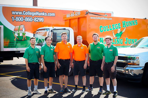 Moving Company «College Hunks Hauling Junk and Moving», reviews and photos, 1200 E Oakland Ave, Lansing, MI 48906, USA