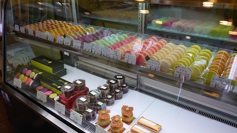 ムッシュー ジー 富山県富山市総曲輪 フランス菓子店 パン グルコミ