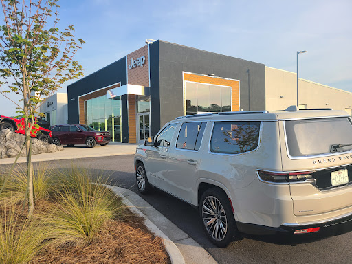 Chrysler Dealer «Ginn Chrysler Jeep Dodge», reviews and photos, 5190 US-278, Covington, GA 30014, USA