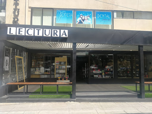 Tiendas de manga en La Paz