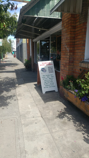 Book Store «Marcus Book Stores», reviews and photos, 3900 M.L.K. Jr Way, Oakland, CA 94609, USA