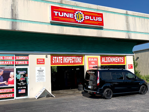 Auto Repair Shop «Tune Up Plus», reviews and photos, 111 Gainsborough Square E c, Chesapeake, VA 23320, USA