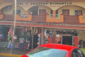 Hotel y Restaurant Eyipantla image