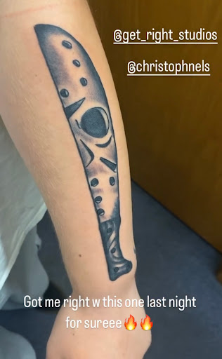 Explore dark souls 3 tattoo ideas, creative tattoo ideas in Puyallup, available at Get Right Studios