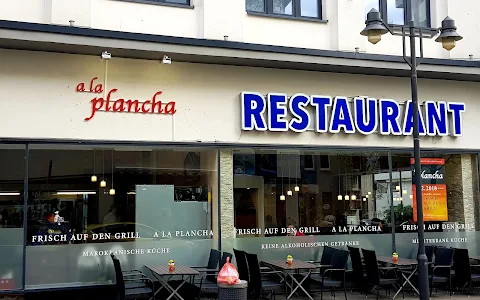 Restaurant a la plancha image